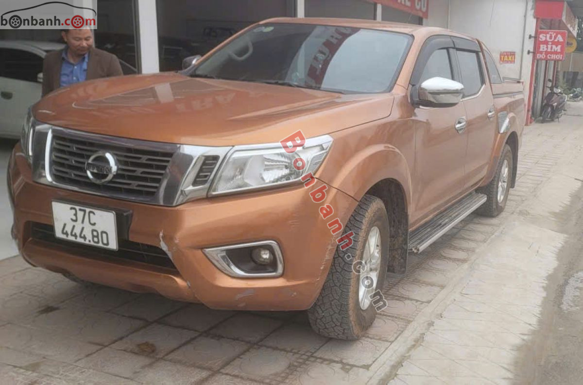 Bán ô tô Nissan Navara EL 2.5AT 2WD - 2016 - xe cũ