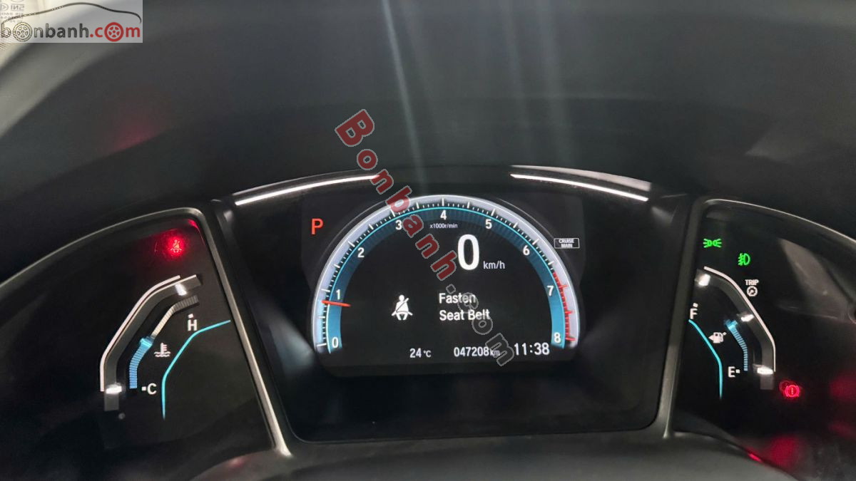 Bán ô tô Honda Civic G 1.8 AT - 2020 - xe cũ