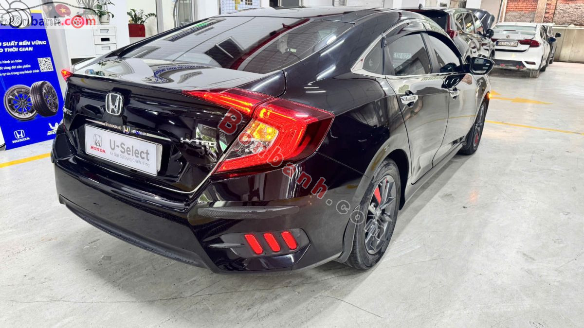 Bán ô tô Honda Civic G 1.8 AT - 2020 - xe cũ