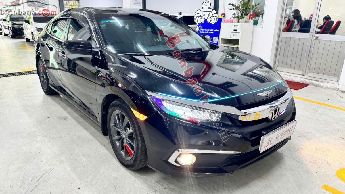 Bán ô tô Honda Civic G 1.8 AT - 2020 - xe cũ