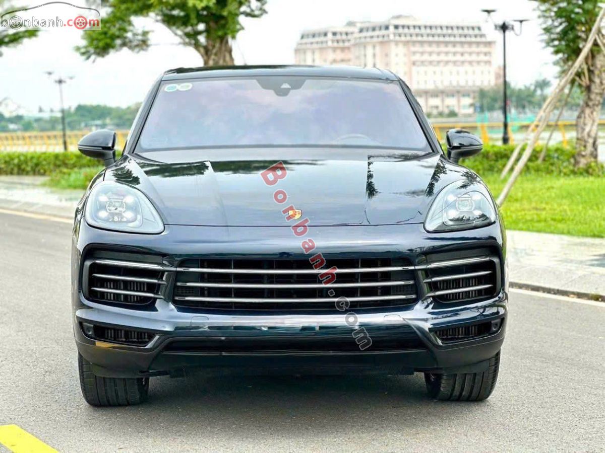Bán ô tô Porsche Cayenne 3.0 V6 - 2019 - xe cũ