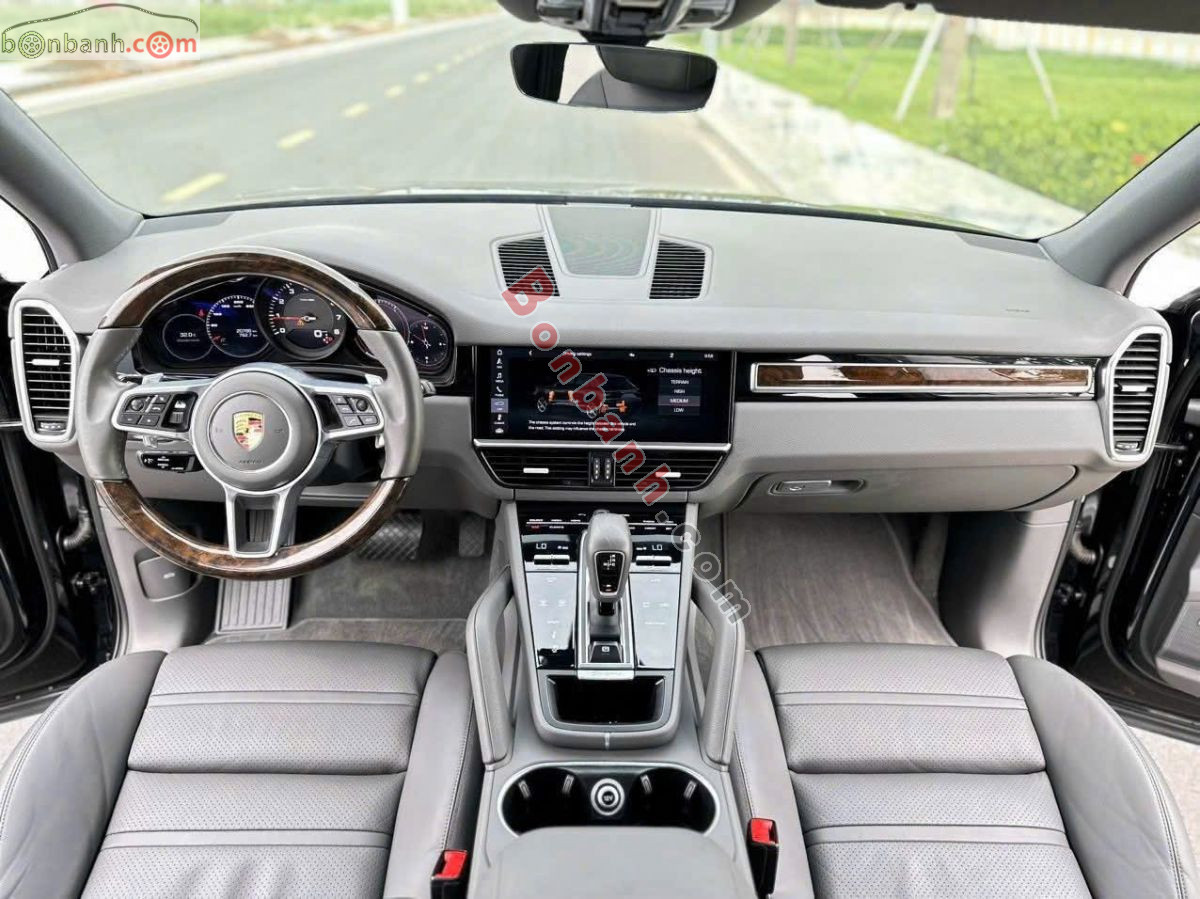 Bán ô tô Porsche Cayenne 3.0 V6 - 2019 - xe cũ