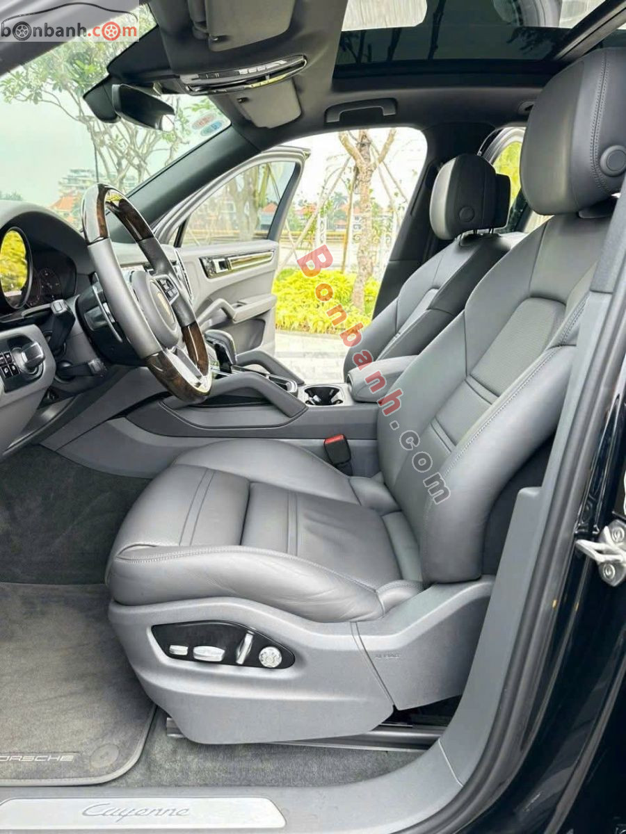 Bán ô tô Porsche Cayenne 3.0 V6 - 2019 - xe cũ