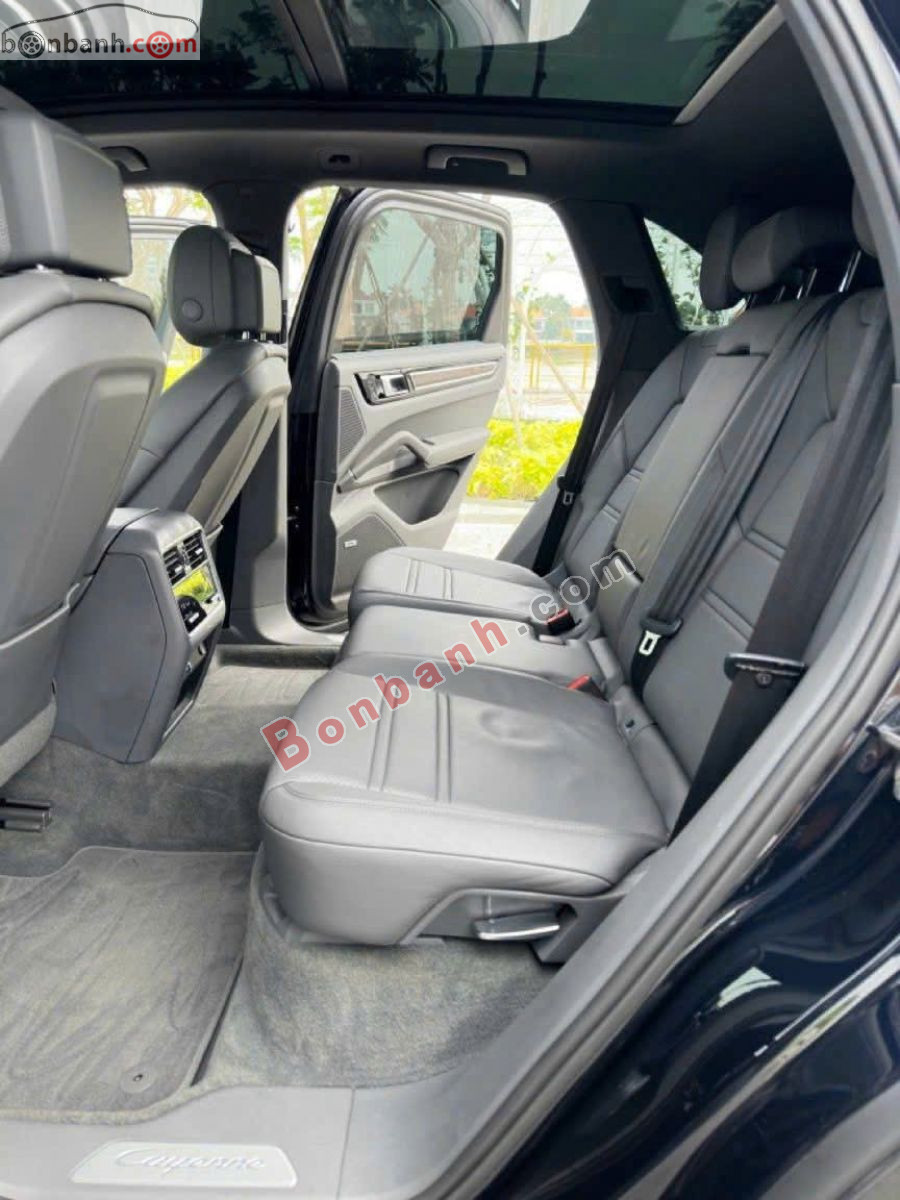 Bán ô tô Porsche Cayenne 3.0 V6 - 2019 - xe cũ