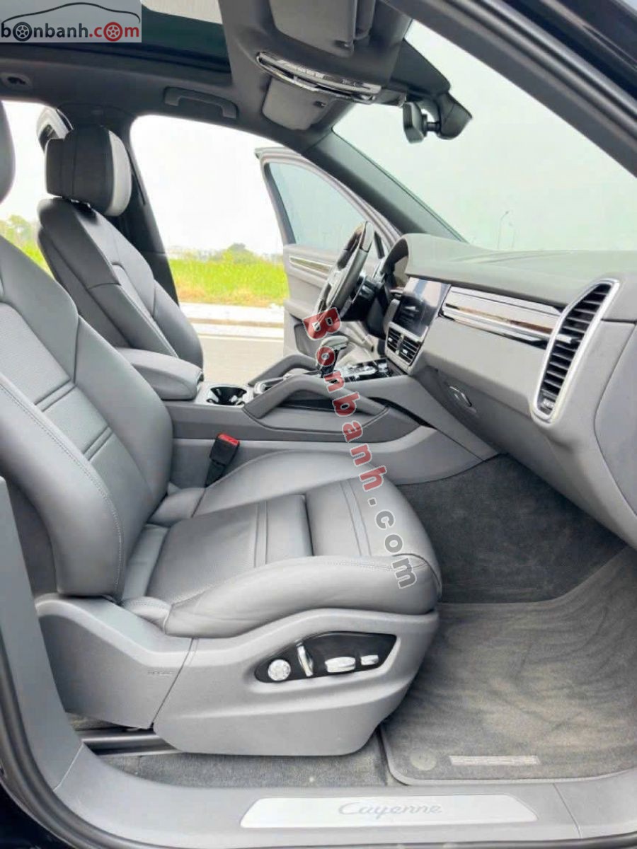 Bán ô tô Porsche Cayenne 3.0 V6 - 2019 - xe cũ