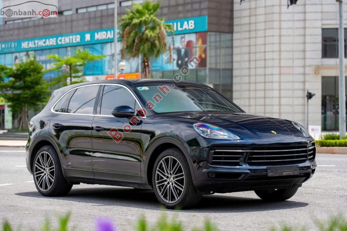 Bán ô tô Porsche Cayenne 3.0 V6 - 2019 - xe cũ