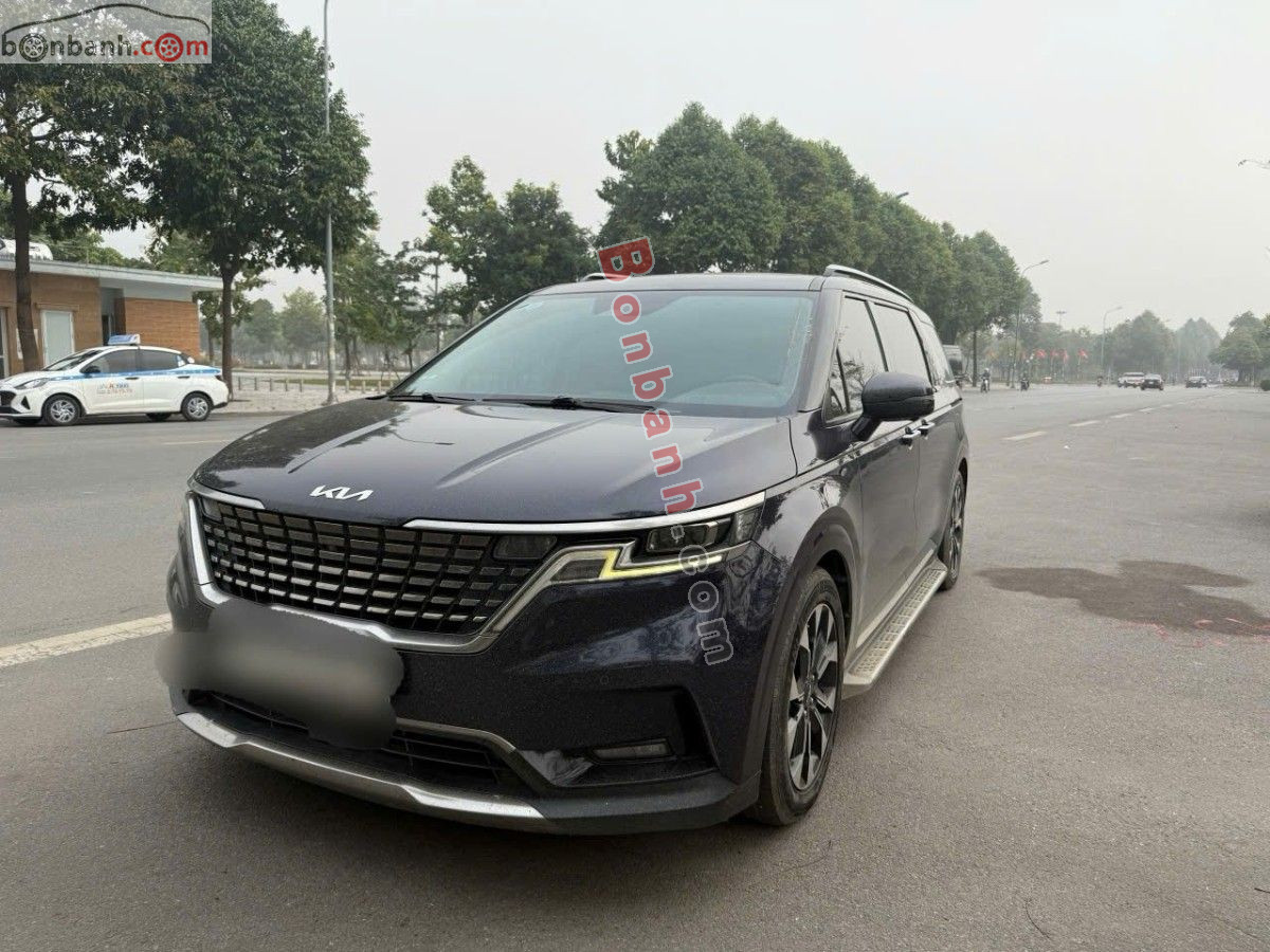 Bán ô tô Kia Carnival Signature 2.2D - 2022 - xe cũ