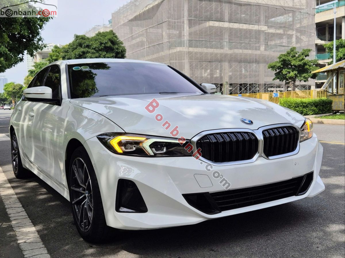 Bán ô tô BMW 3 Series 320i Sport Line - 2024 - xe cũ