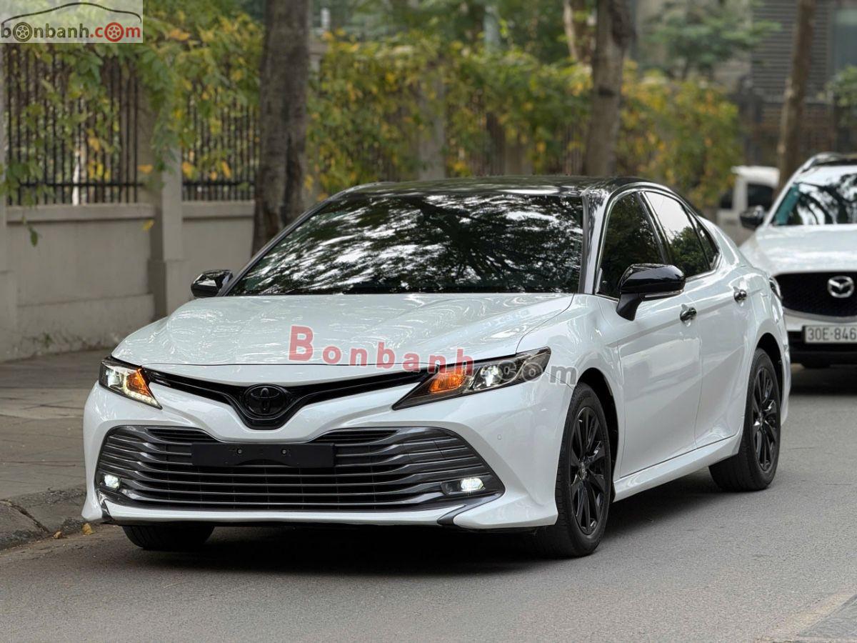 Bán ô tô Toyota Camry 2.0G - 2021 - xe cũ
