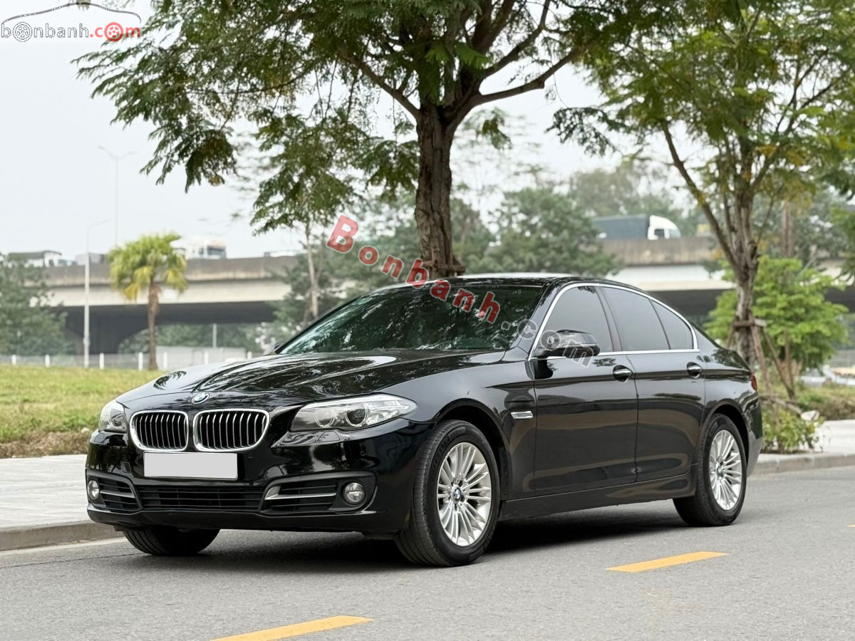 Bán ô tô BMW 5 Series 520i - 2014 - xe cũ