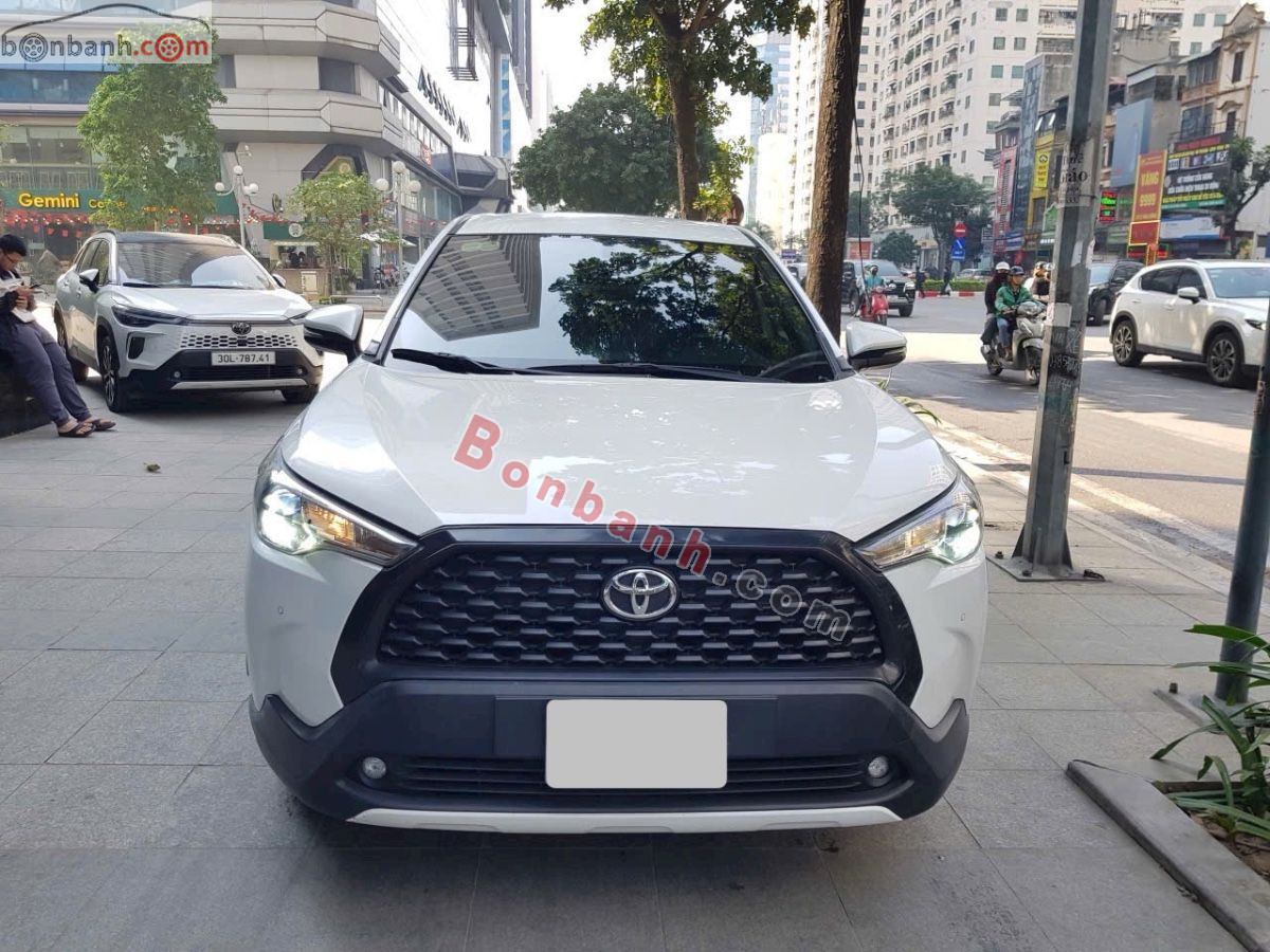 Bán ô tô Toyota Corolla Cross 1.8G - 2022 - xe cũ