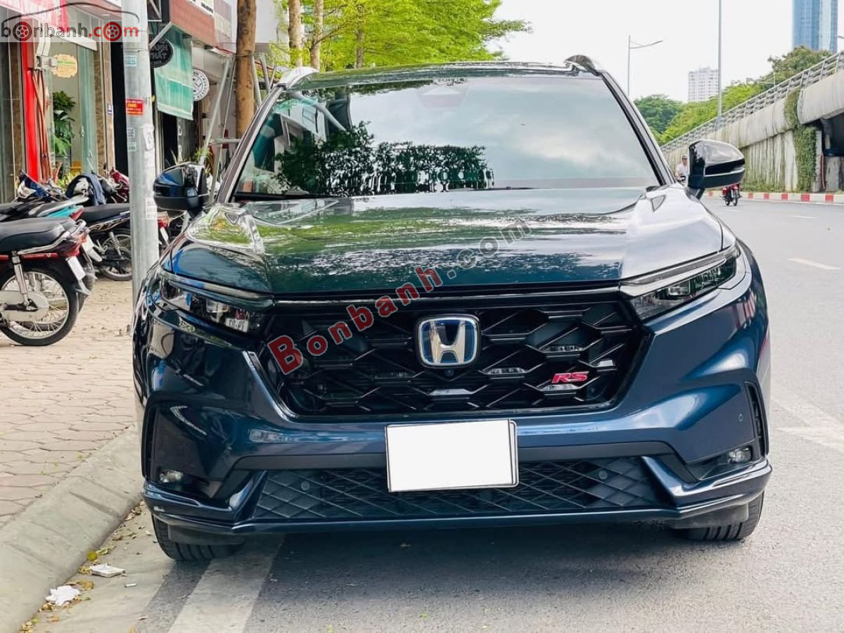 Bán ô tô Honda CRV e:HEV RS - 2024 - xe cũ