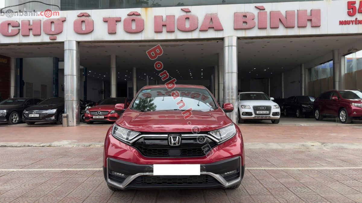 Bán ô tô Honda CRV L - 2022 - xe cũ