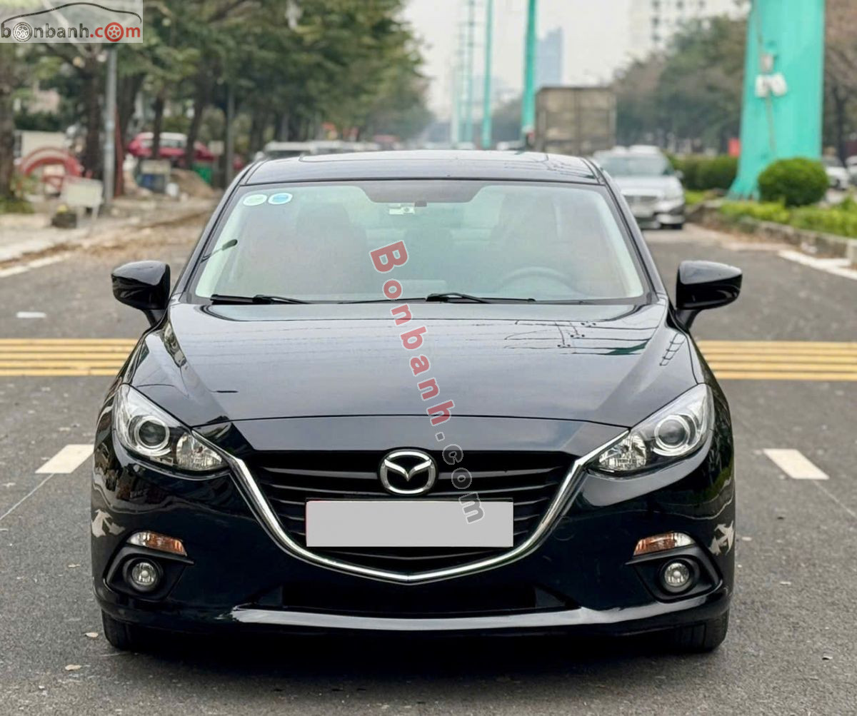 Bán ô tô Mazda 3 1.5 AT - 2017 - xe cũ