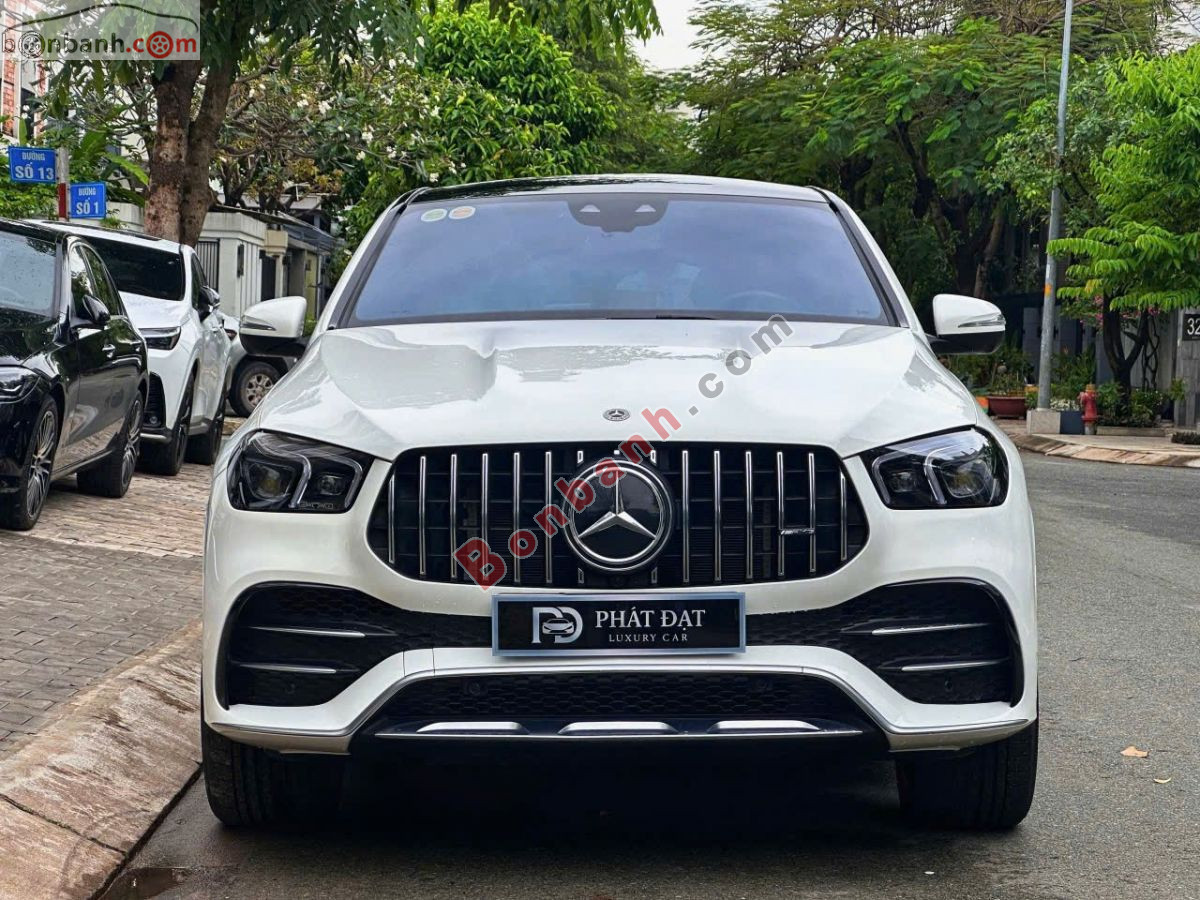 Bán ô tô Mercedes Benz GLE Class GLE 53 4Matic+ Coupe AMG - 2022 - xe cũ