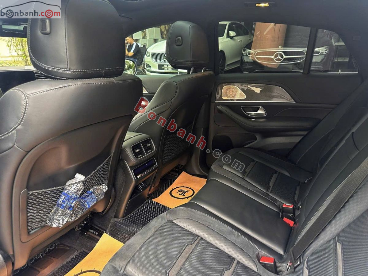 Bán ô tô Mercedes Benz GLE Class GLE 53 4Matic+ Coupe AMG - 2022 - xe cũ