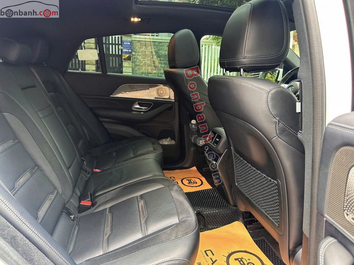 Bán ô tô Mercedes Benz GLE Class GLE 53 4Matic+ Coupe AMG - 2022 - xe cũ