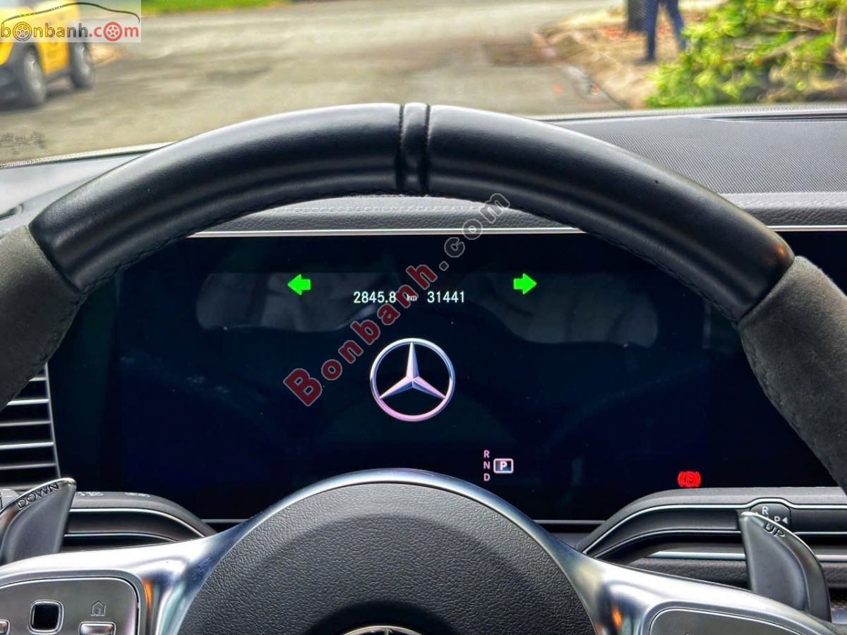 Bán ô tô Mercedes Benz GLE Class GLE 53 4Matic+ Coupe AMG - 2022 - xe cũ