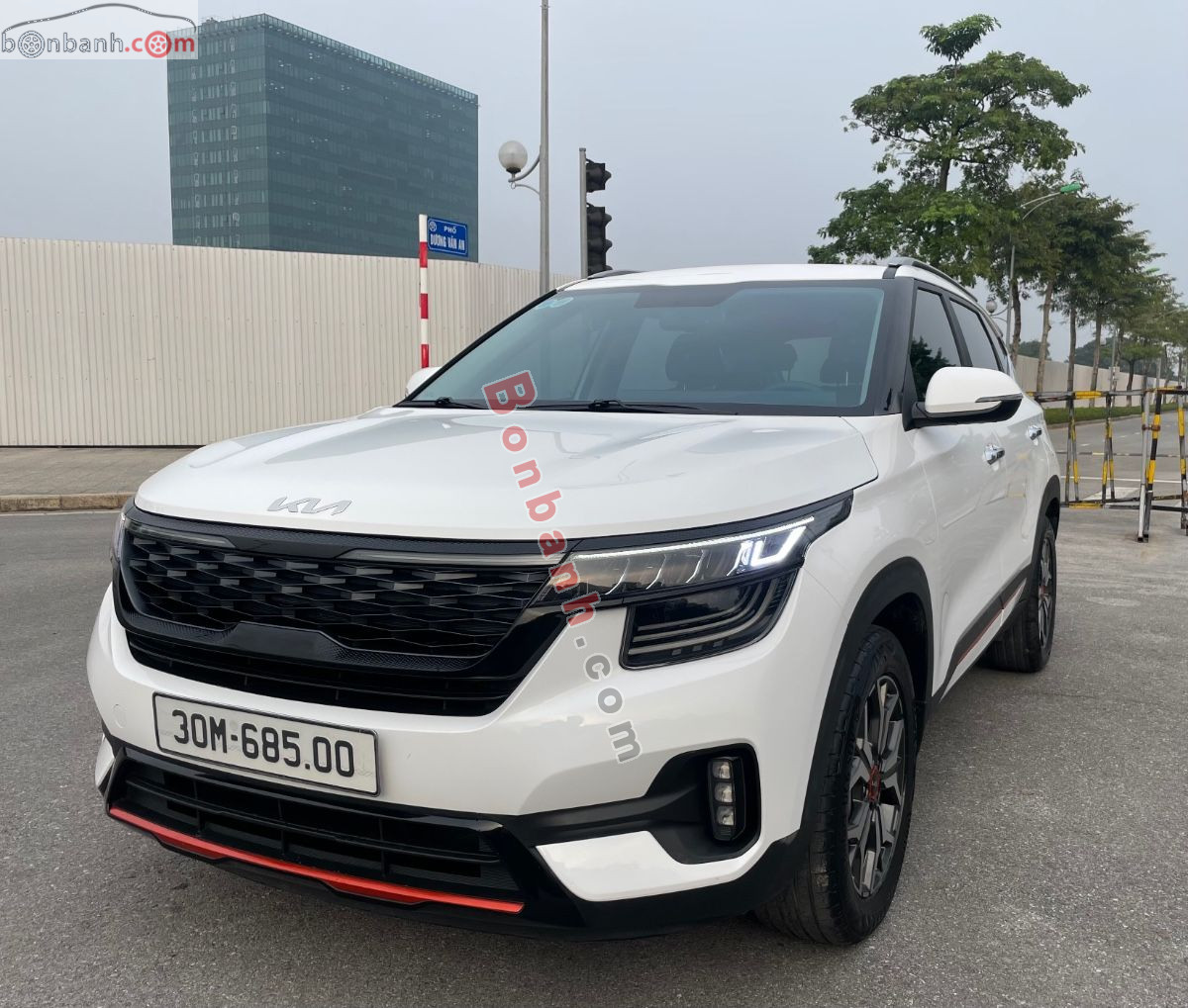 Bán ô tô Kia Seltos X-Line 1.4 AT - 2024 - xe cũ