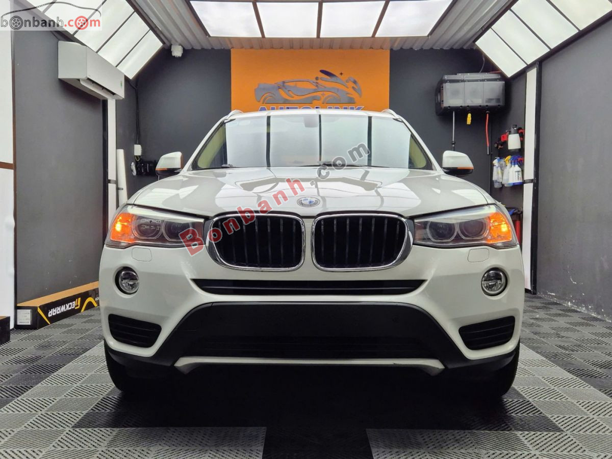 Bán ô tô BMW X3 xDrive20i - 2016 - xe cũ