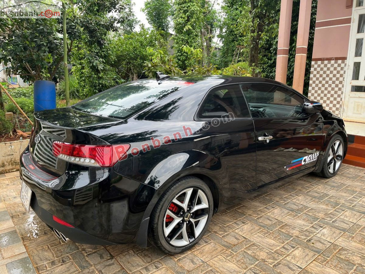 Bán ô tô Kia Cerato Koup 2.0 AT - 2009 - xe cũ