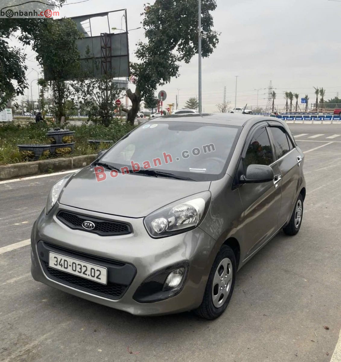 Bán ô tô Kia Morning 1.0 AT - 2016 - xe cũ