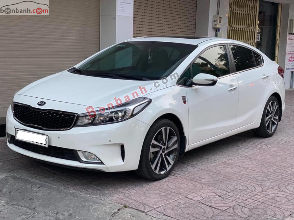 Bán ô tô Kia Cerato Luxury - 2022 - xe cũ