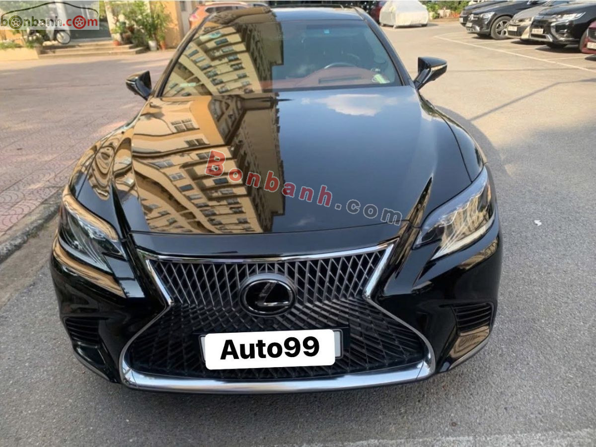 Bán ô tô Lexus LS 500 - 2019 - xe cũ
