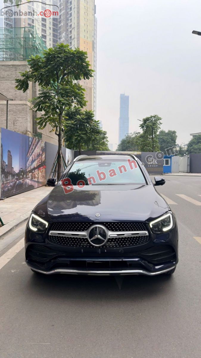 Bán ô tô Mercedes Benz GLC 300 4Matic - 2020 - xe cũ