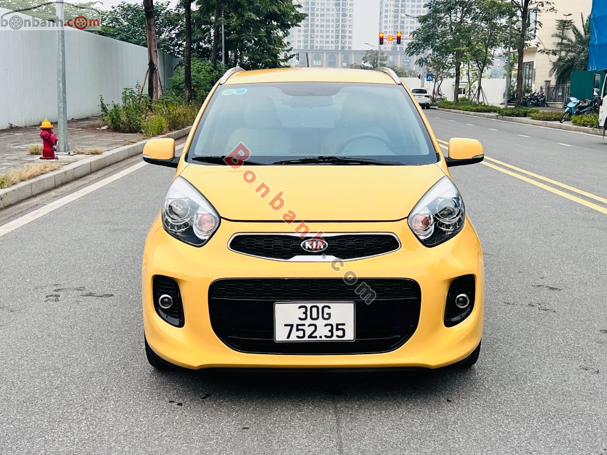 Bán ô tô Kia Morning Luxury - 2020 - xe cũ