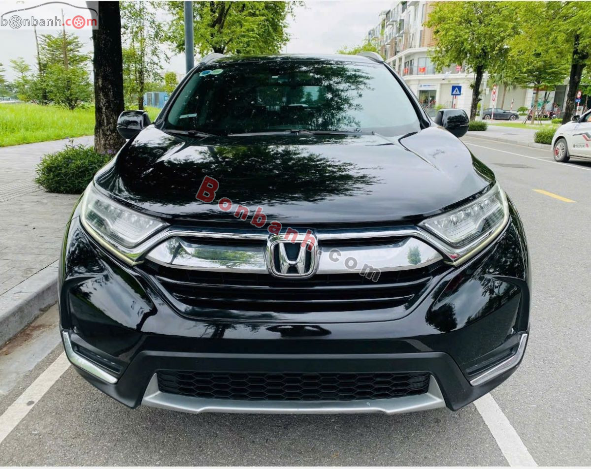 Bán ô tô Honda CRV L - 2018 - xe cũ