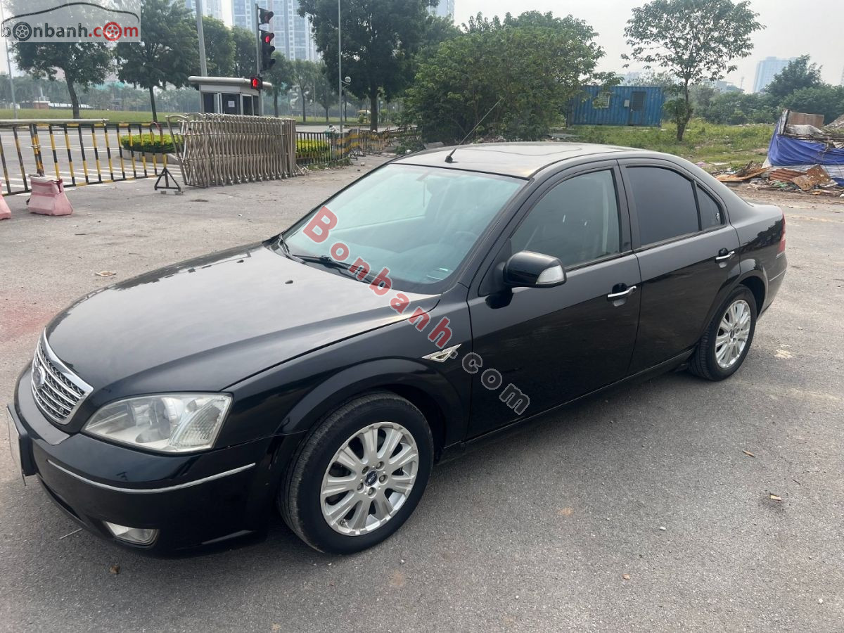 Bán ô tô Ford Mondeo 2.5 AT - 2004 - xe cũ