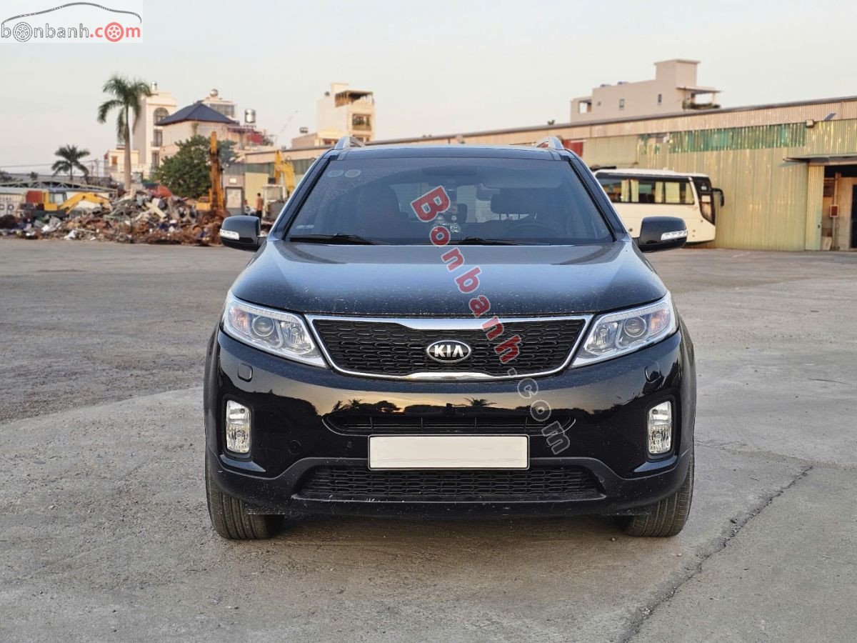 Bán ô tô Kia Sorento GATH - 2016 - xe cũ