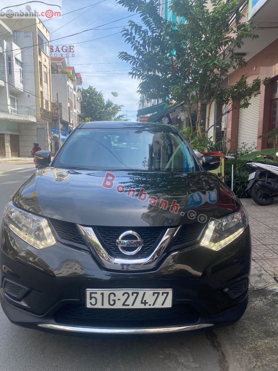Bán ô tô Nissan X trail 2.0 2WD - 2016 - xe cũ
