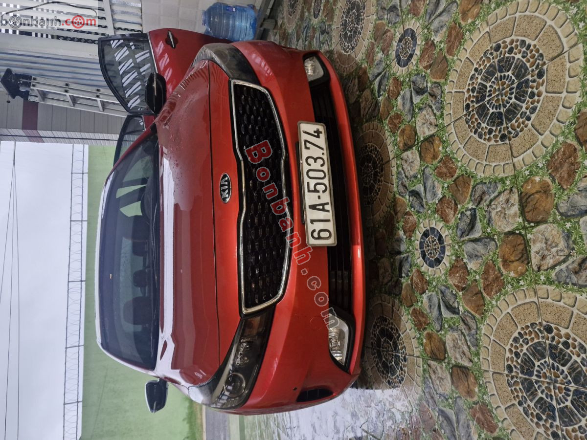 Bán ô tô Kia Cerato 1.6 AT Luxury - 2018 - xe cũ