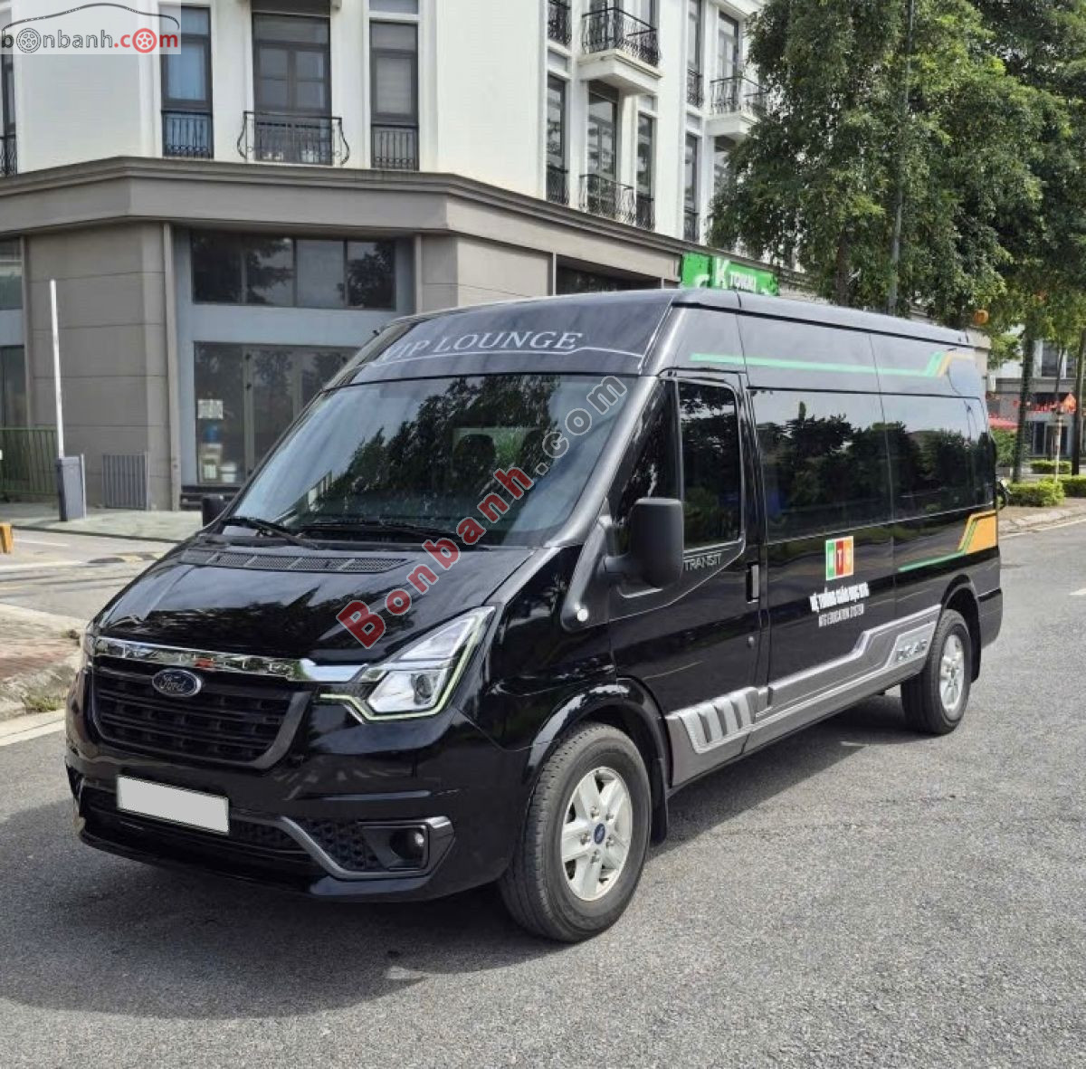 Bán ô tô Ford Transit Limousine - 2023 - xe cũ