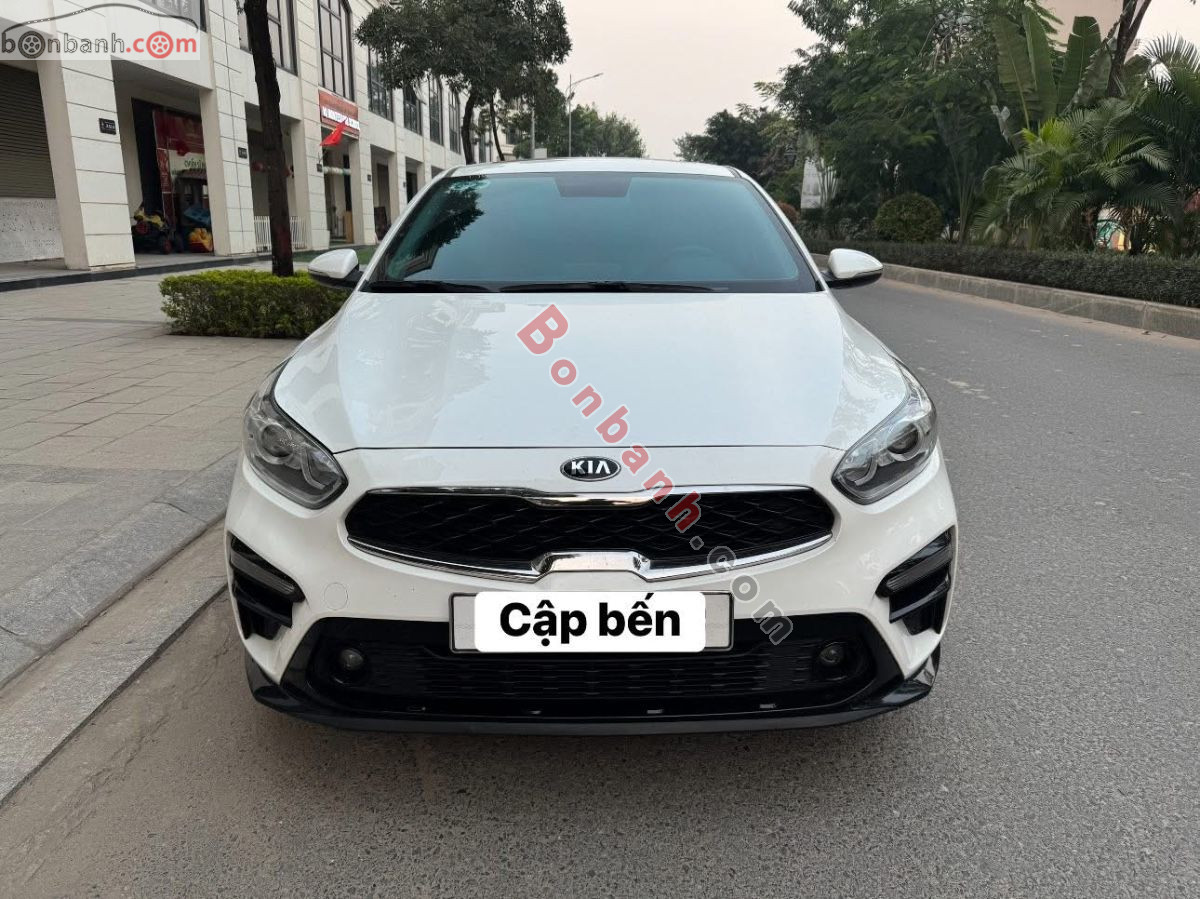 Bán ô tô Kia Cerato 1.6 AT Luxury - 2019 - xe cũ