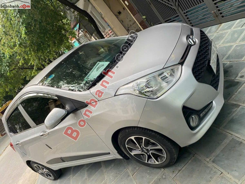 Bán ô tô Hyundai i10 Grand 1.2 MT - 2020 - xe cũ
