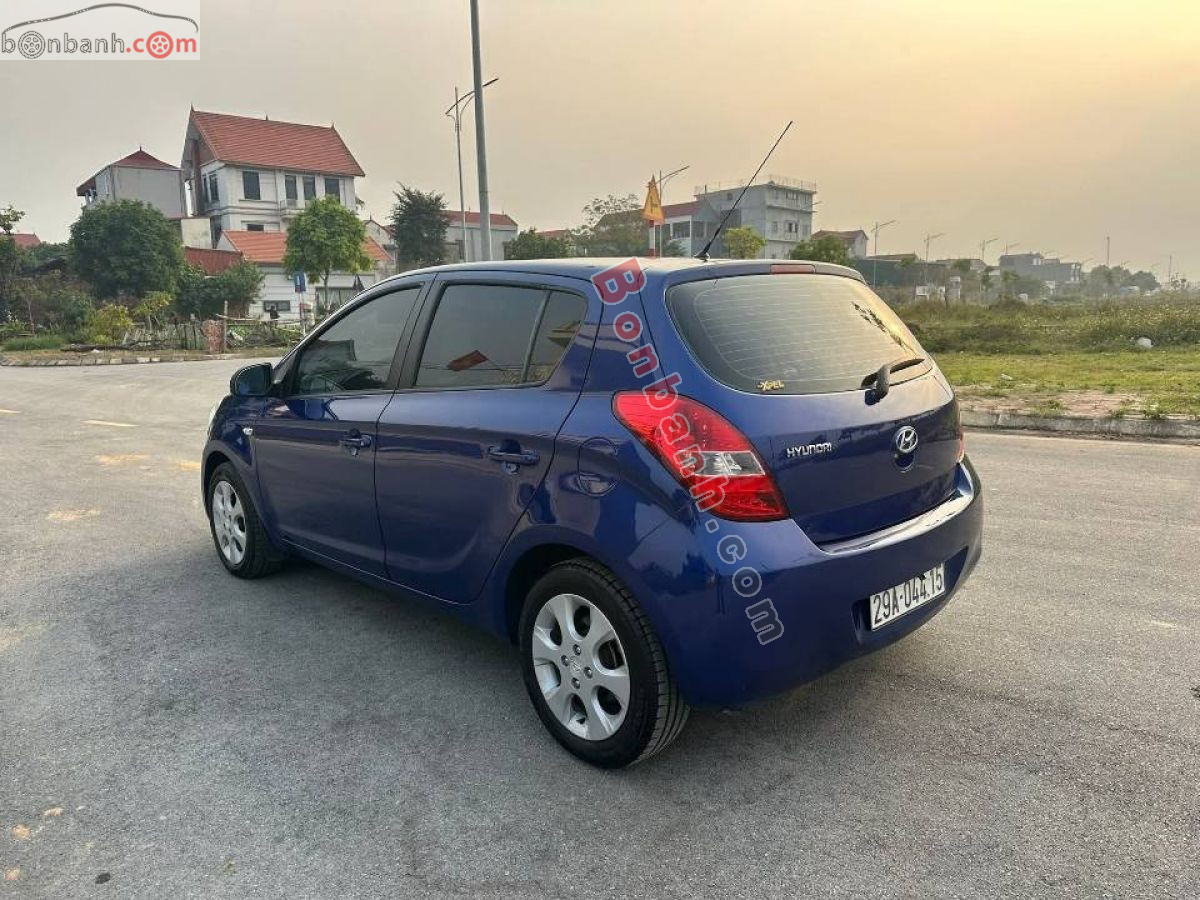 Bán ô tô Hyundai i20 1.4 AT - 2010 - xe cũ