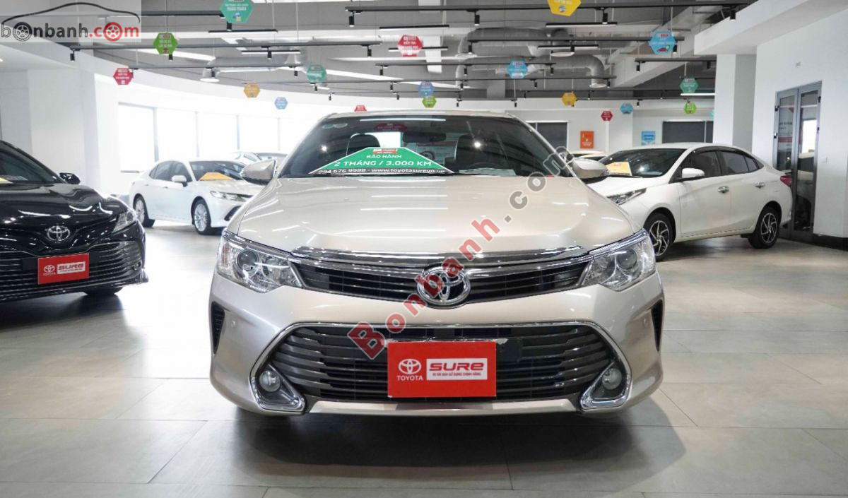 Bán ô tô Toyota Camry 2.5Q - 2016 - xe cũ