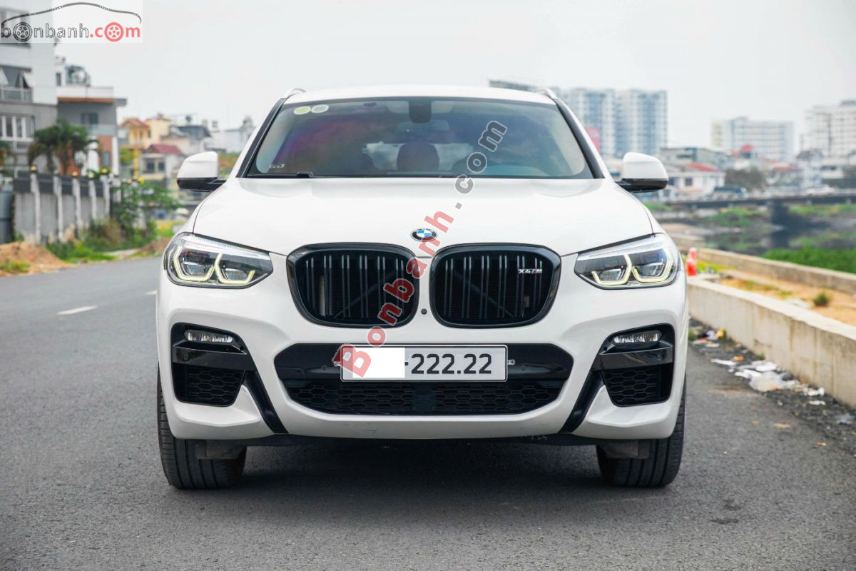 Bán ô tô BMW X4 xDrive20i - 2019 - xe cũ