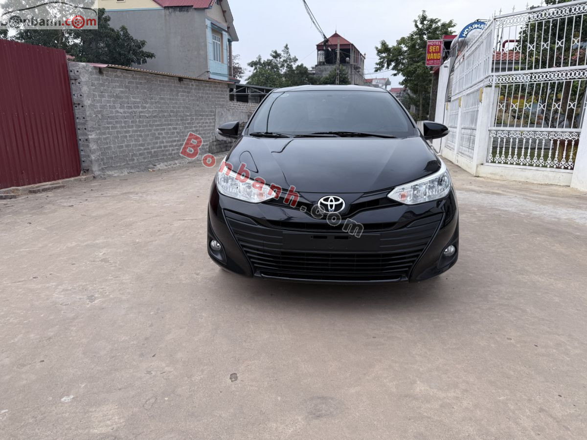 Bán ô tô Toyota Vios 1.5E MT - 2020 - xe cũ