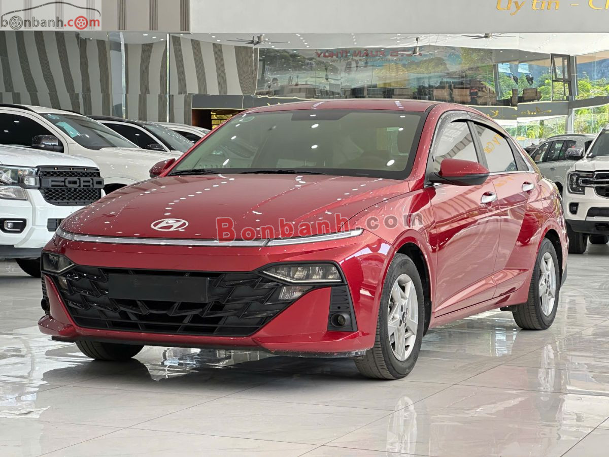 Bán ô tô Hyundai Accent Đặc biệt 1.5 AT - 2024 - xe cũ