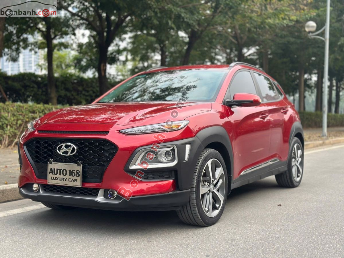 Bán ô tô Hyundai Kona Đặc Biệt 2.0 AT - 2021 - xe cũ
