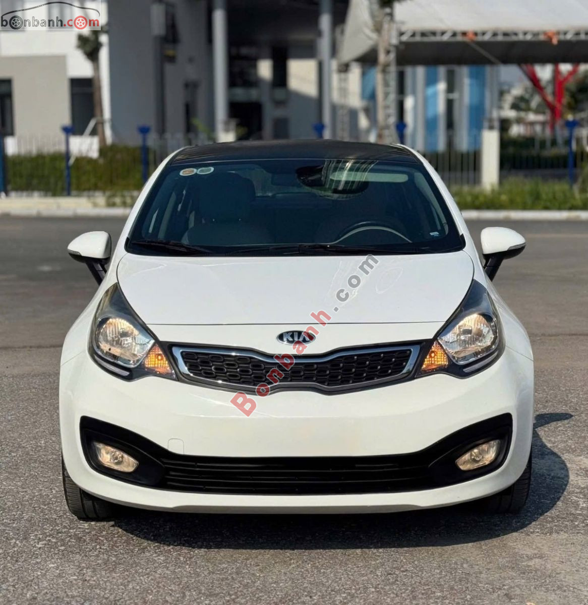 Bán ô tô Kia Rio 1.4 AT - 2014 - xe cũ