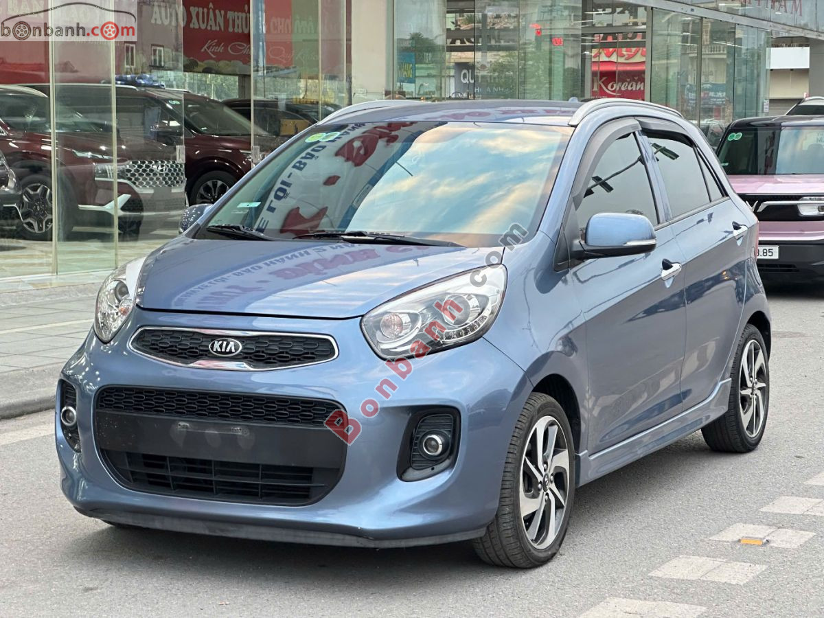 Bán ô tô Kia Morning Luxury - 2019 - xe cũ