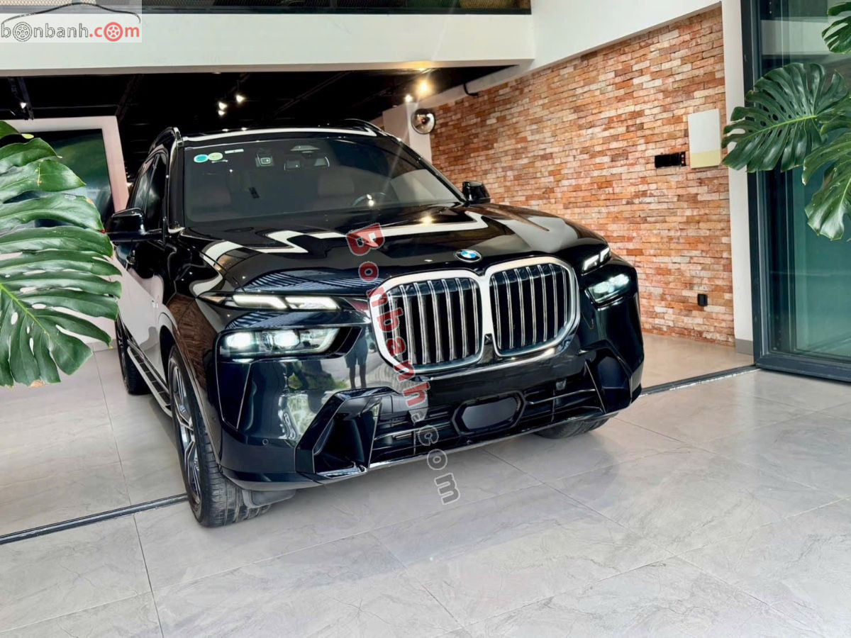 Bán ô tô BMW X7 xDrive40i M Sport - 2023 - xe cũ