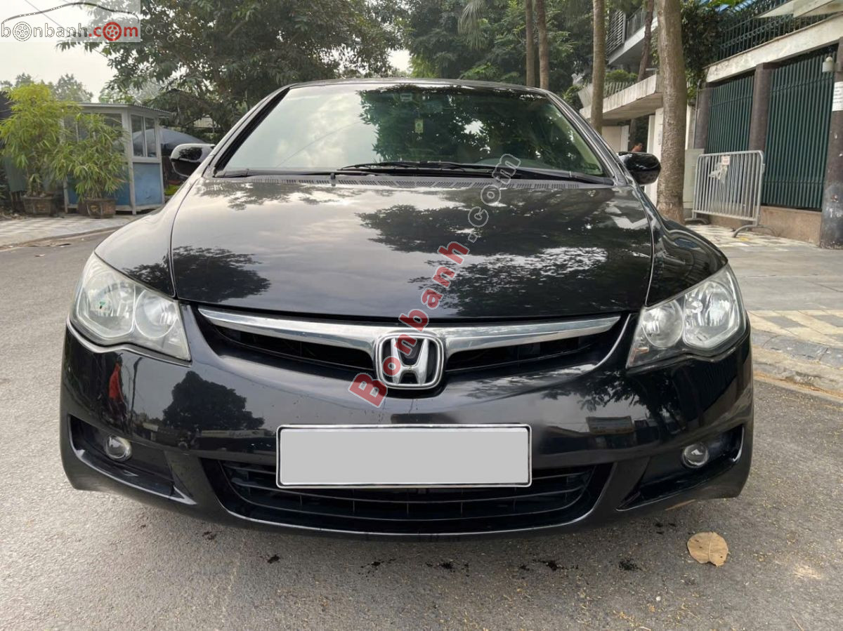 Bán ô tô Honda Civic 1.8 AT - 2009 - xe cũ