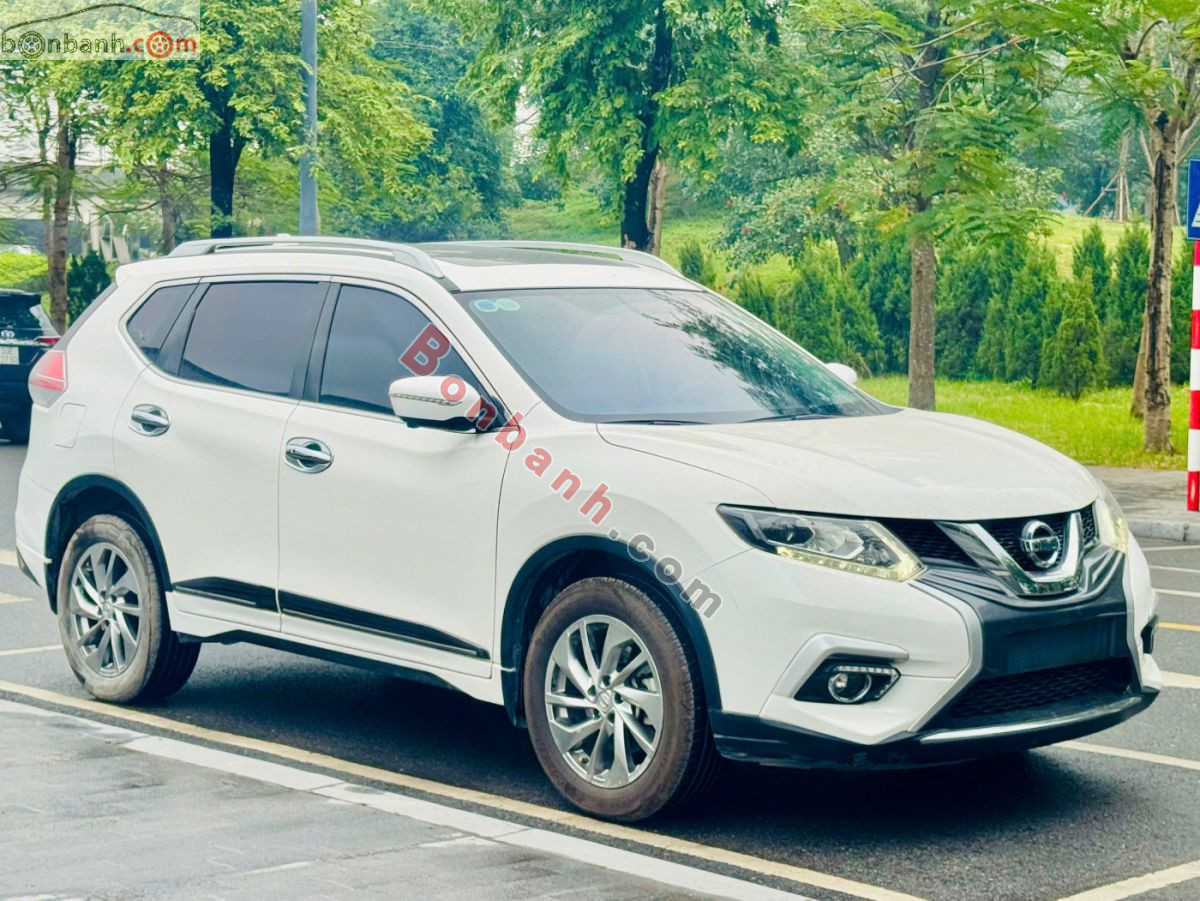 Bán ô tô Nissan X trail 2.5 SV Luxury - 2020 - xe cũ