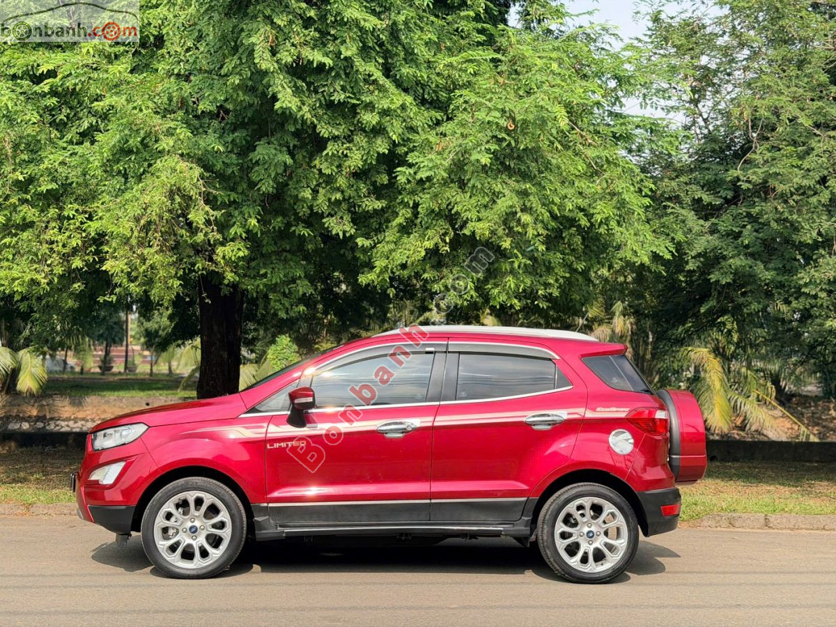 Bán ô tô Ford EcoSport Titanium 1.5L AT - 2020 - xe cũ